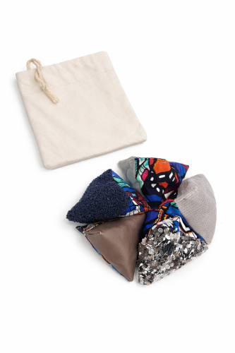 Woreczki sensoryczne dla dzieci do terapii integracji sensorycznej