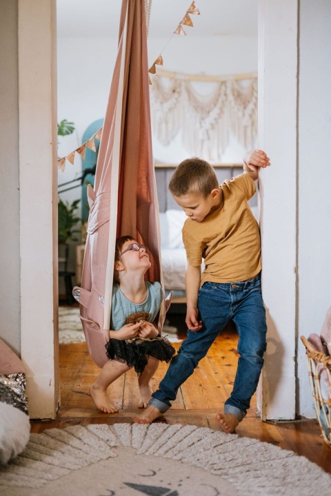 huśtawka sensoryczna dla dzieci
