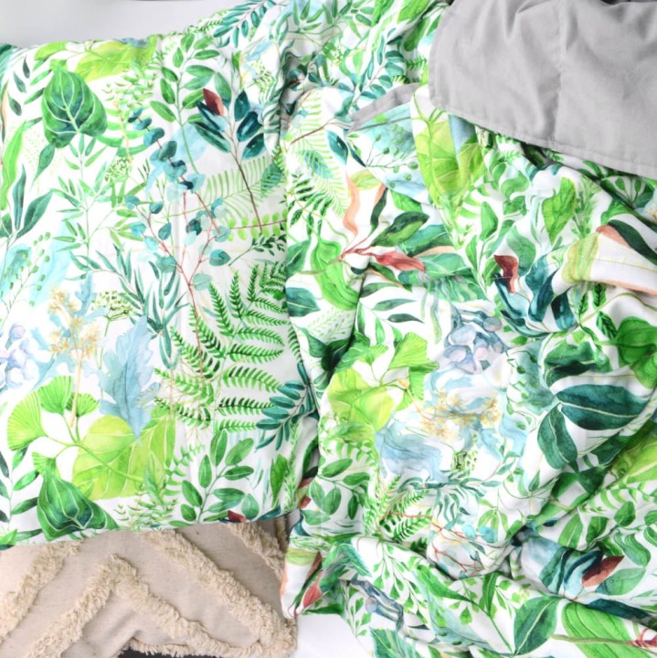 kołdra obciążeniowa dla dorosłych