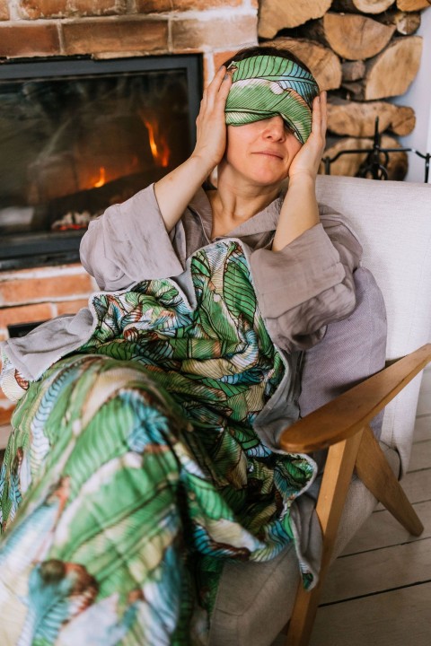 kołdra obciążeniowa dla dorosłych 130x190