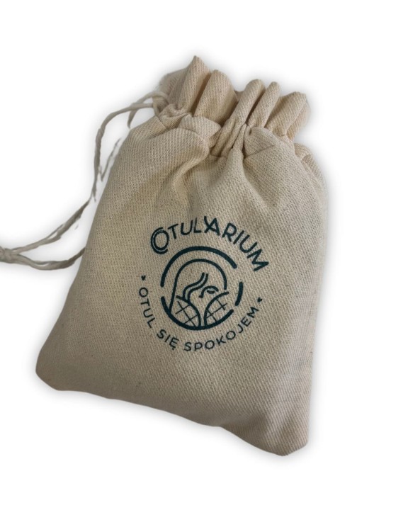 woreczek na poduszkę obciążeniową OTULARIUM