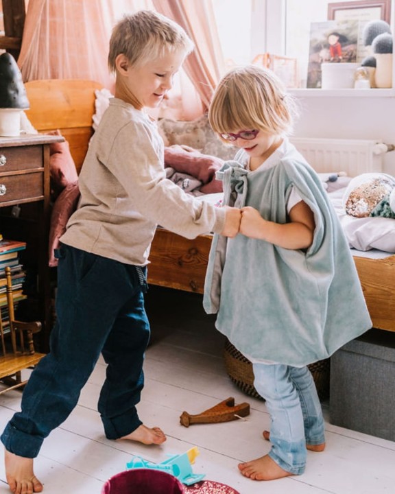 kamizelka obciążeniowa dla dzieci terapia SI