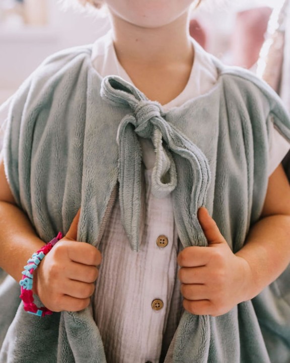 kamizelka obciążeniowa dla dzieci terapia integracji sensorycznej