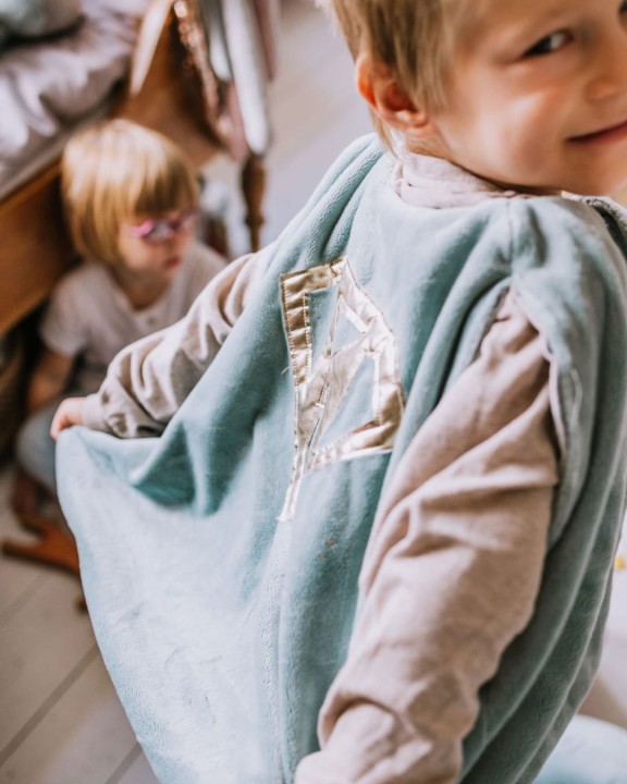 kamizelka sensoryczna nadruchliwość