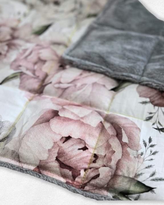 Poduszka obciążeniowa dla dzieci na stres