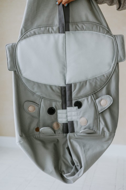 kokon huśtawka sensoryczna ASTRONAUTA kosmos integracja sensoryczna relaks spokój