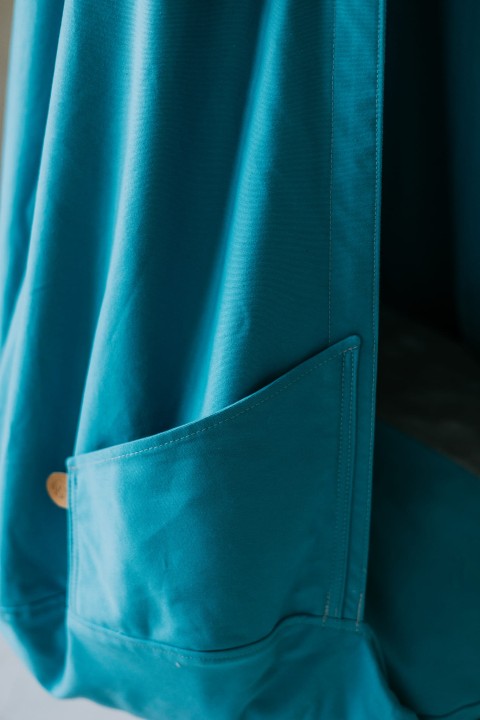 huśtawka terapia SI turkus niebieski