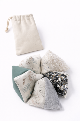 Woreczki sensoryczne łąka