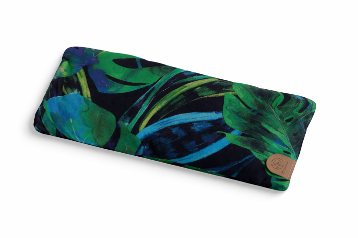 Poduszka na oczy obciążeniowa z lawendą