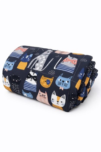 KOŁDRa dla dorosłych 120x180 cm 6 kg 7 kg 8 kg 9 kg 10 kg