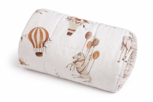 Balony i koniki kołdra obciążeniowa dla dzieci