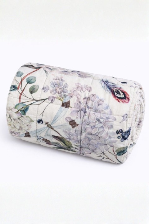 kołdra obciążeniowa 120x180 7 kg  dla przepracowanych na stres