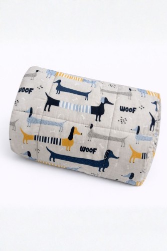 kołdra obciążeniowa dla dorosłych jamniki